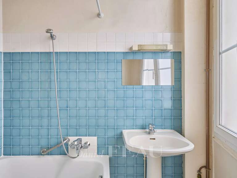 Appartement Paris 7e - 3 chambres - 130m²