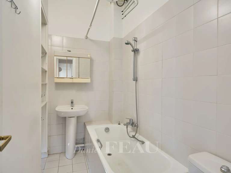 Appartement Paris 7e - 3 chambres - 130m²