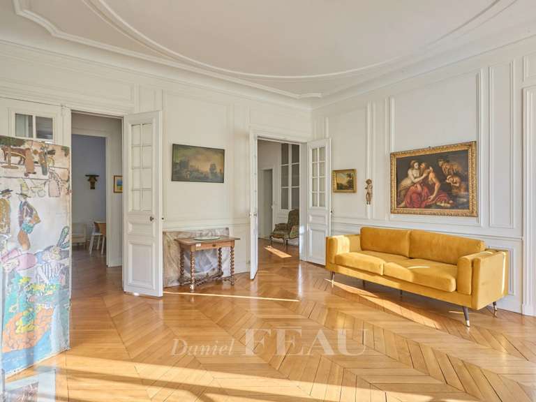 Appartement Paris 7e - 3 chambres - 130m²