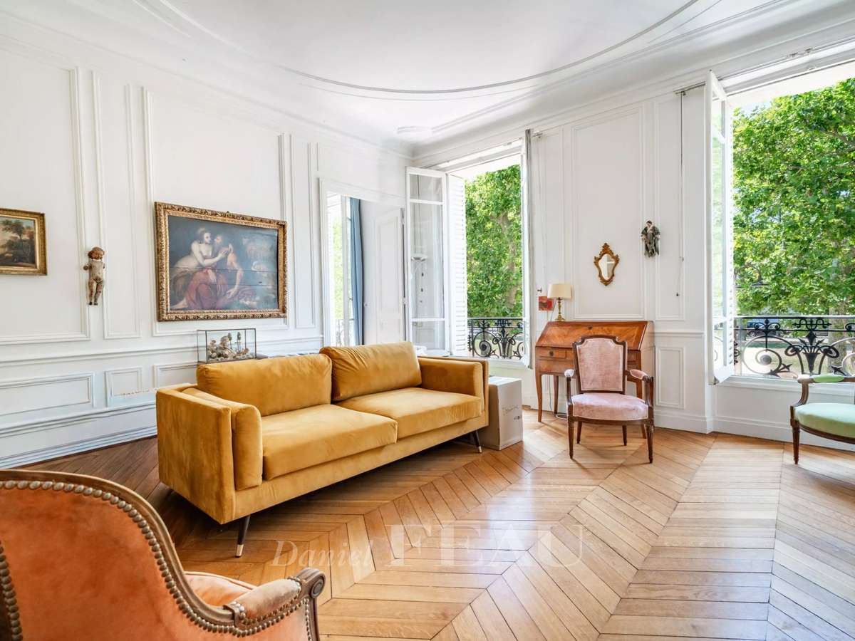 Appartement Paris 7e