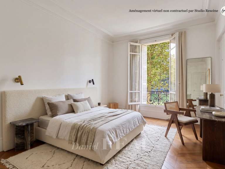 Appartement Paris 7e - 3 chambres - 130m²