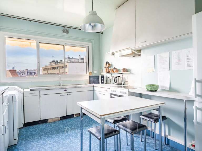 Appartement Paris 7e - 3 chambres - 106m²