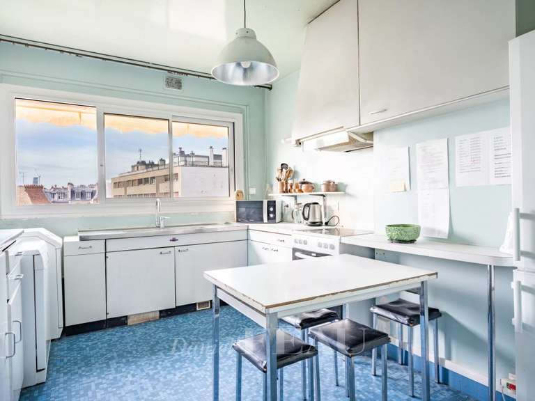 Appartement Paris 7e - 3 chambres - 106m²