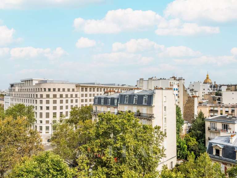 Appartement Paris 7e - 3 chambres - 106m²