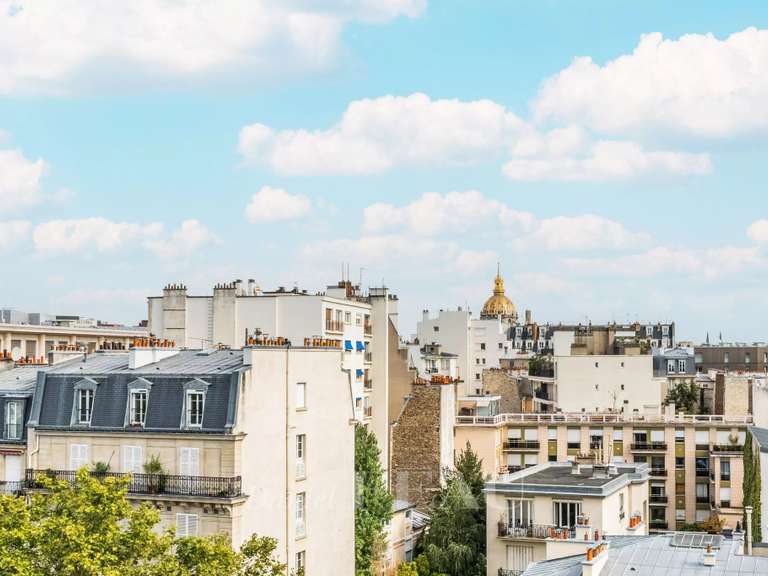 Appartement Paris 7e - 3 chambres - 106m²