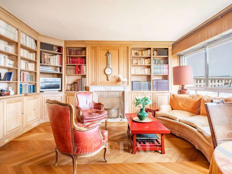 Appartement Paris 7e - 3 chambres - 106m²