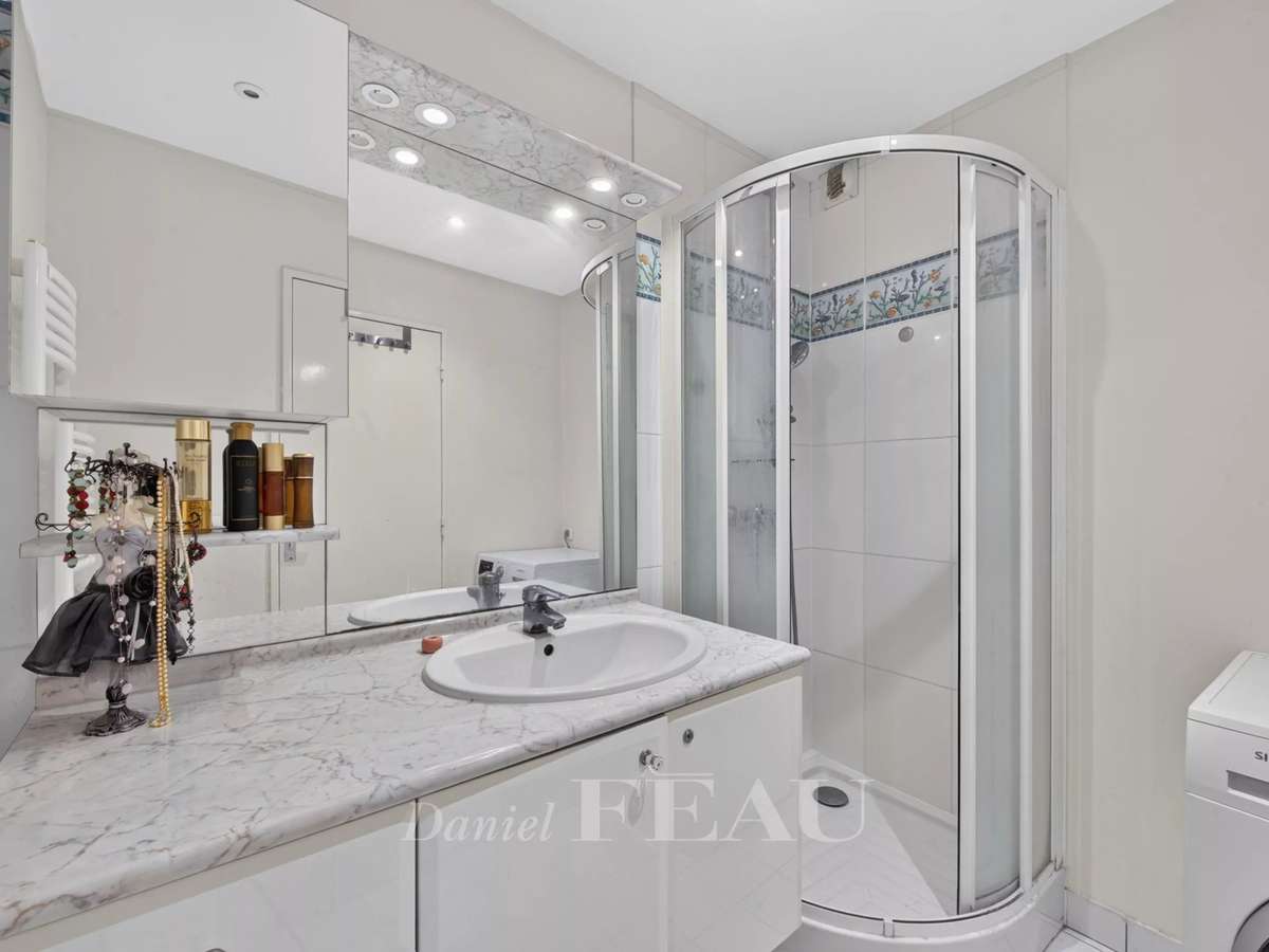 Appartement Paris 15e