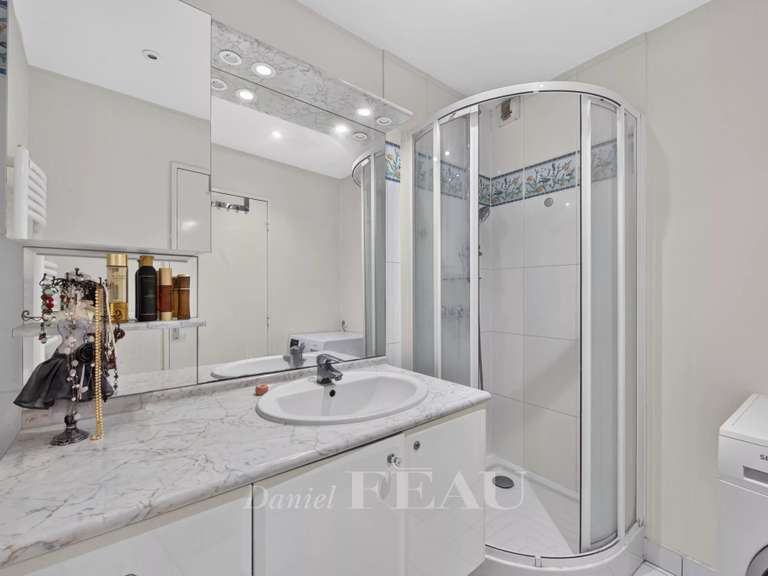Apartment Paris 15e - 1 bedroom - 47m²