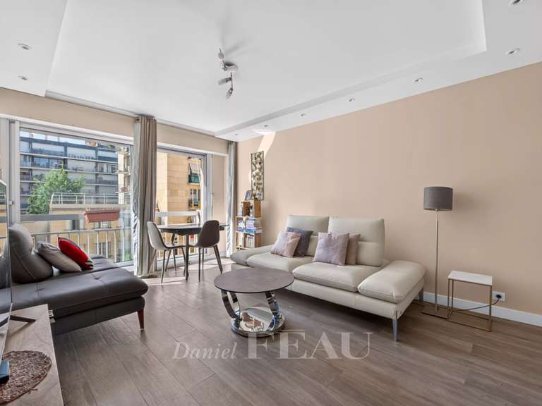 Apartment Paris 15e - 1 bedroom - 47m²