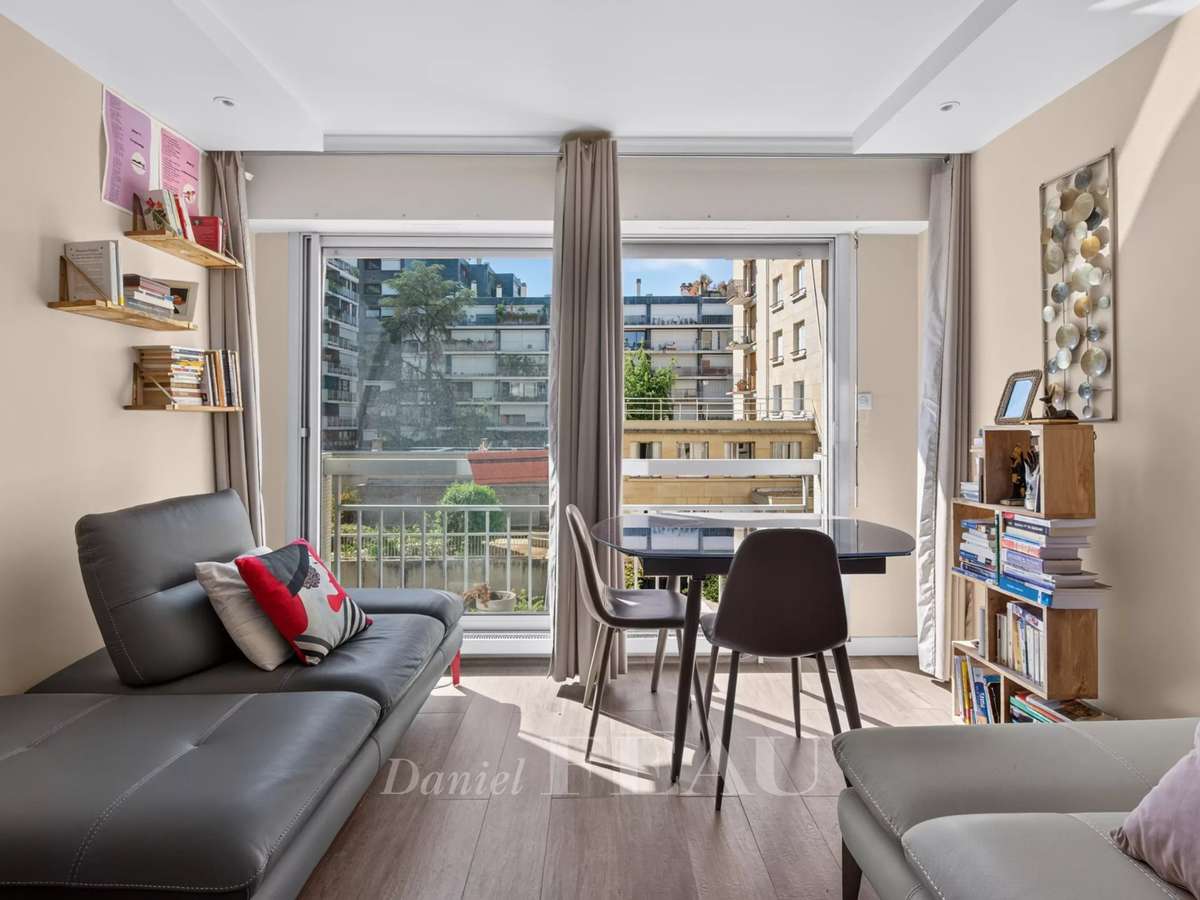 Appartement Paris 15e