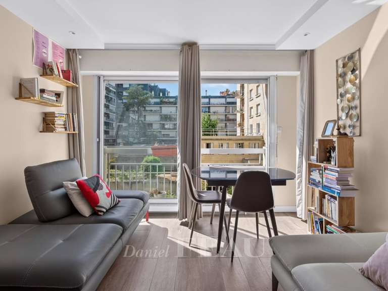 Appartement Paris 15e - 1 chambre - 47m²