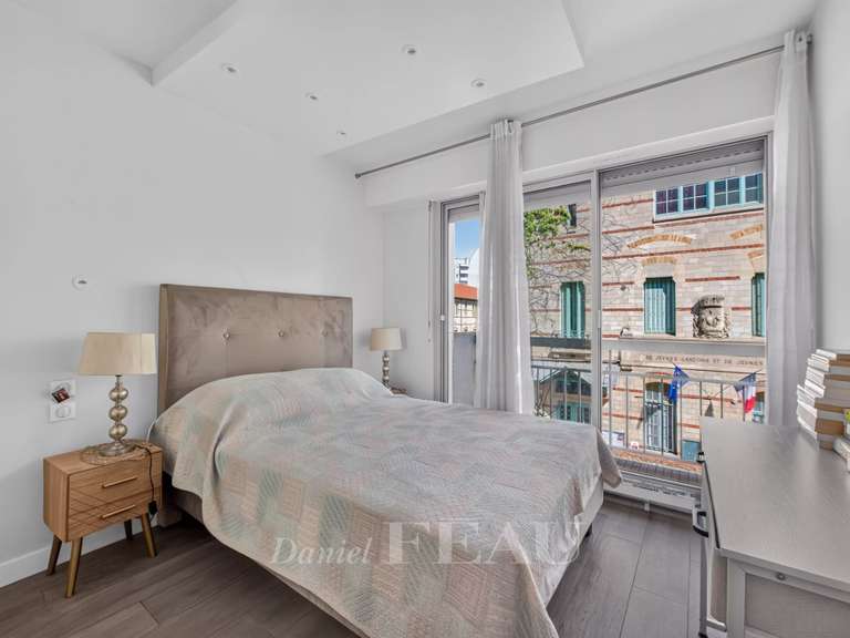 Apartment Paris 15e - 1 bedroom - 47m²