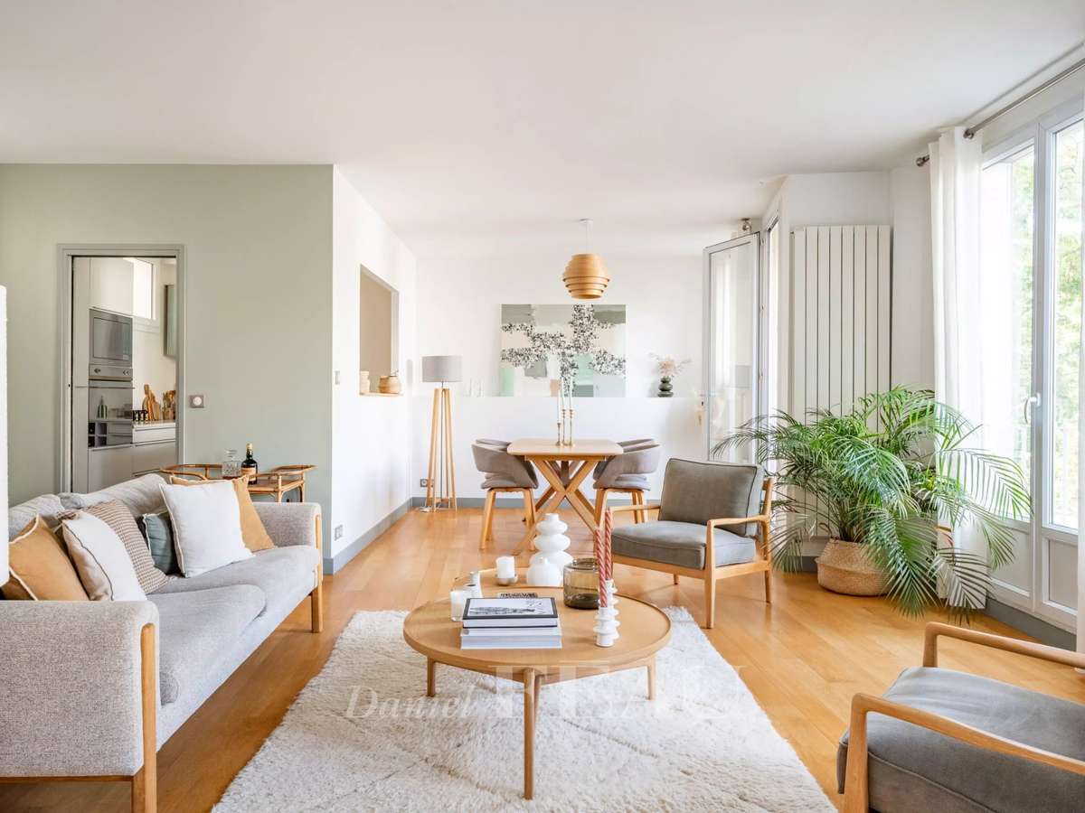 Appartement Paris 7e