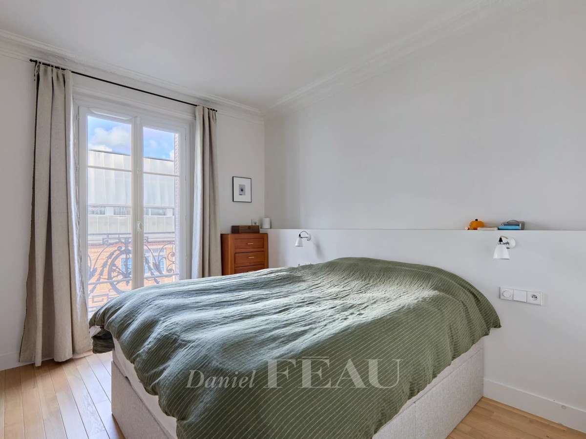 Appartement Paris 15e