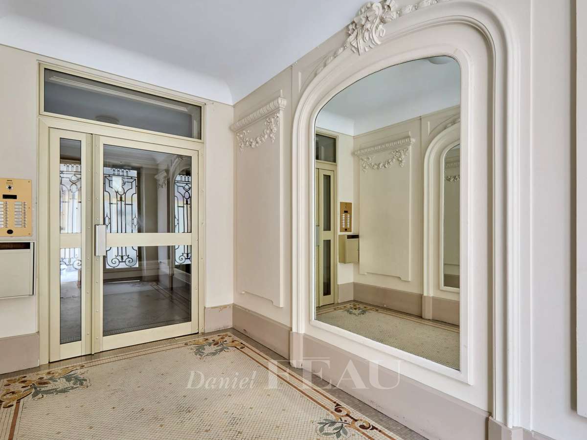 Appartement Paris 15e