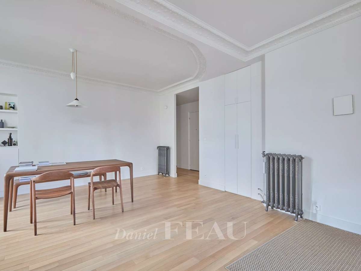 Appartement Paris 15e