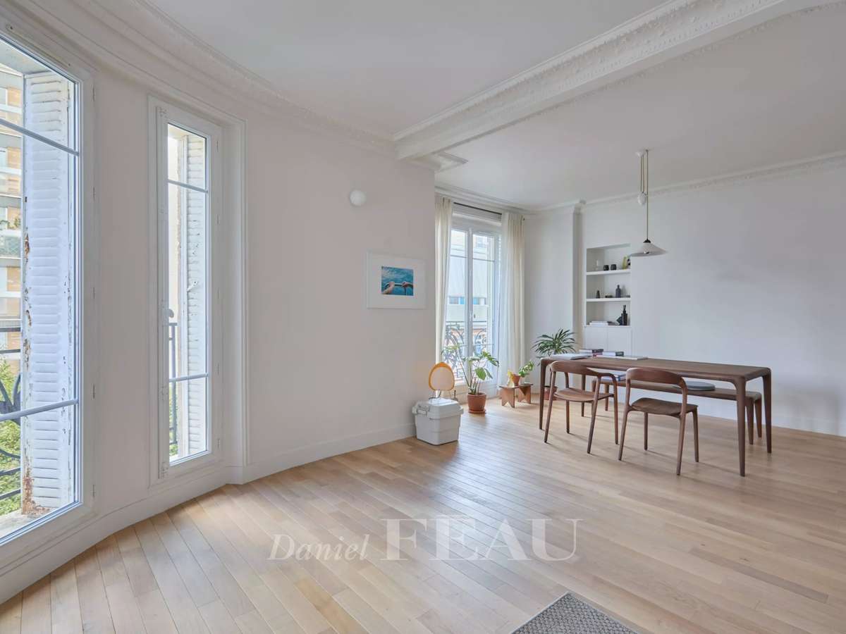 Appartement Paris 15e