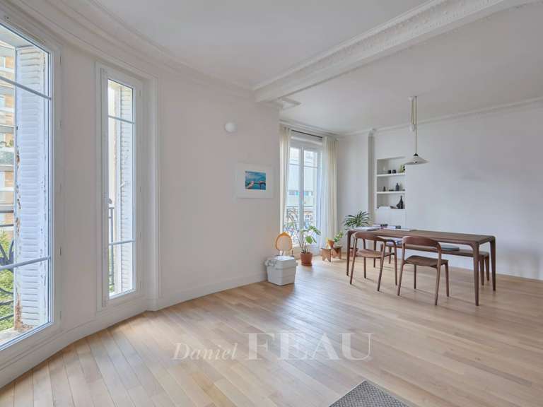 Appartement Paris 15e - 2 chambres - 82m²