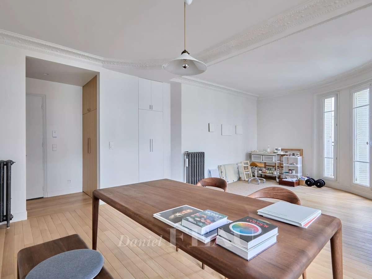Appartement Paris 15e