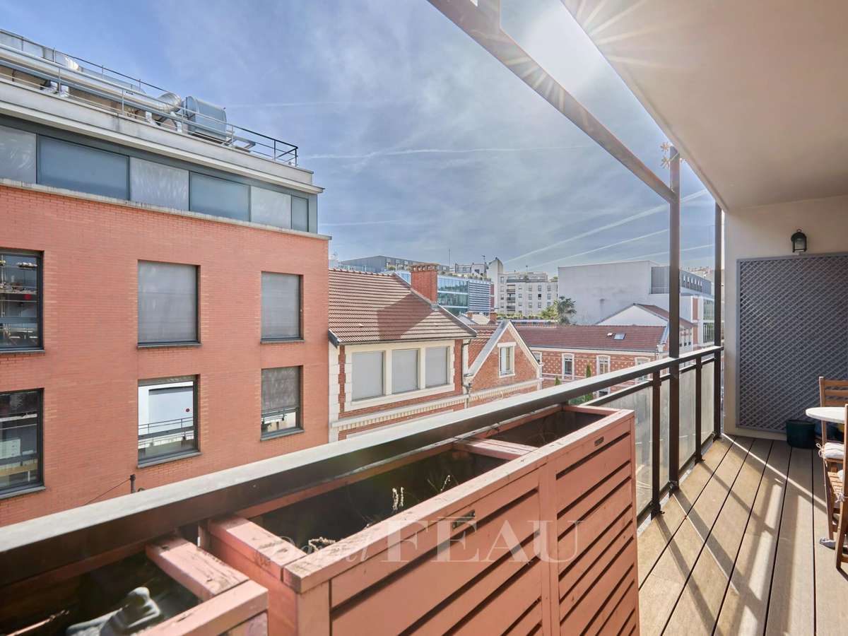 Appartement Paris 15e