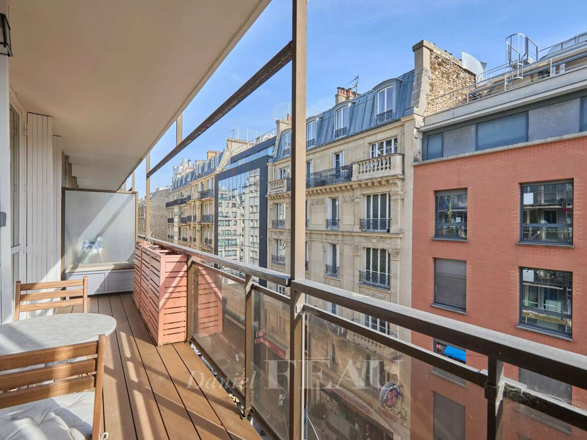 Appartement Paris 15e