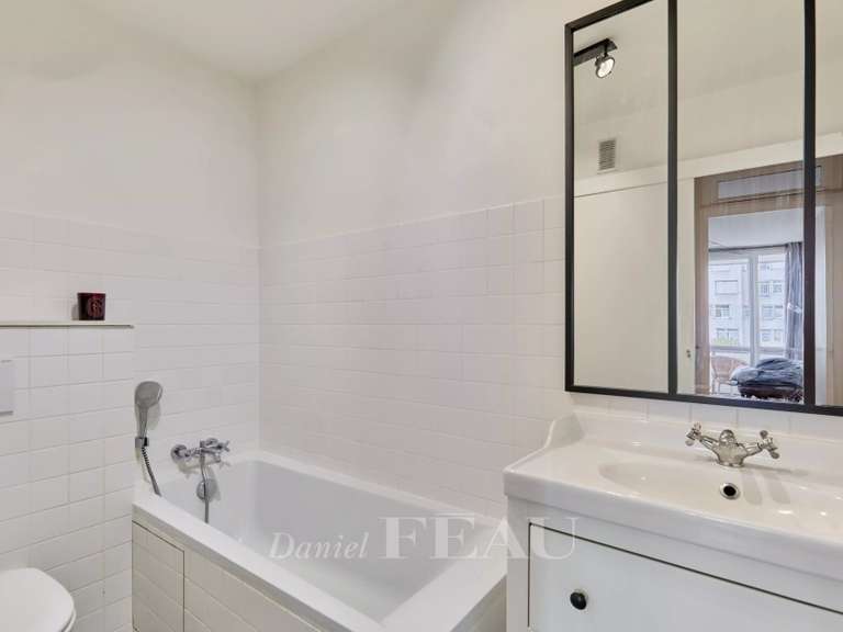 Appartement Paris 15e - 2 chambres - 94m²