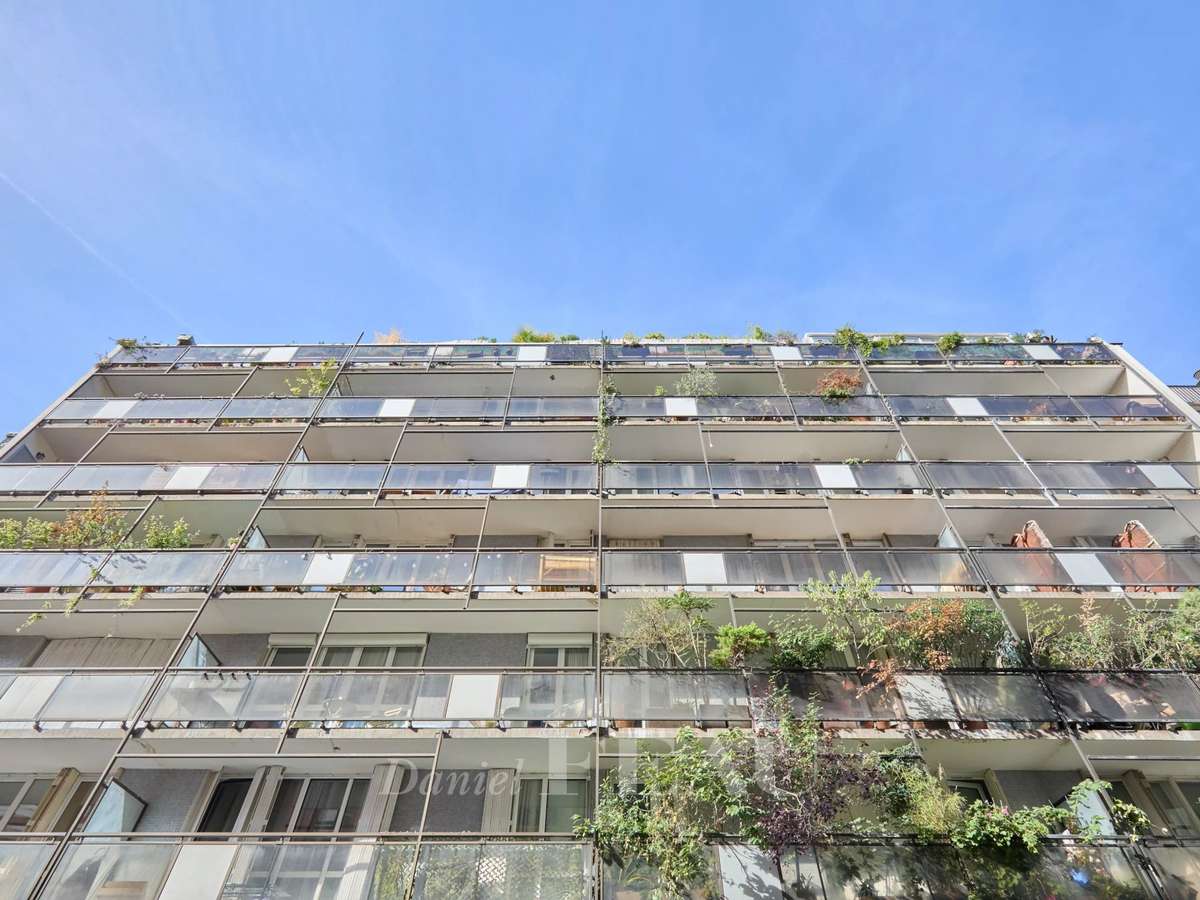 Appartement Paris 15e