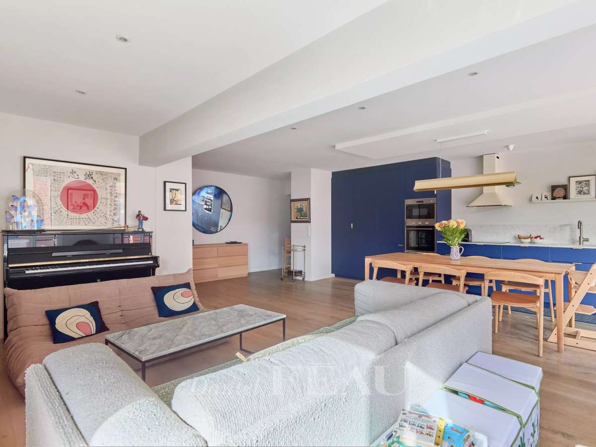 Appartement Paris 15e