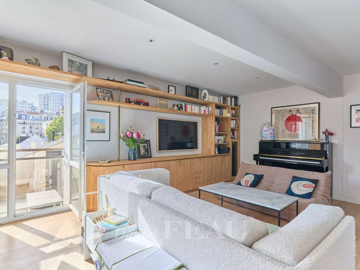 Appartement Paris 15e