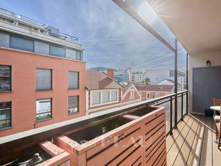 Appartement Paris 15e - 2 chambres - 94m²