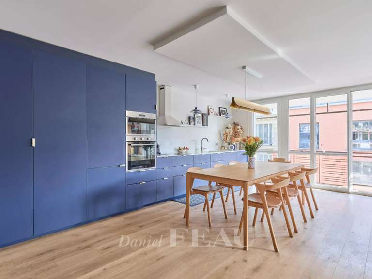 Appartement Paris 15e - 2 chambres - 94m²
