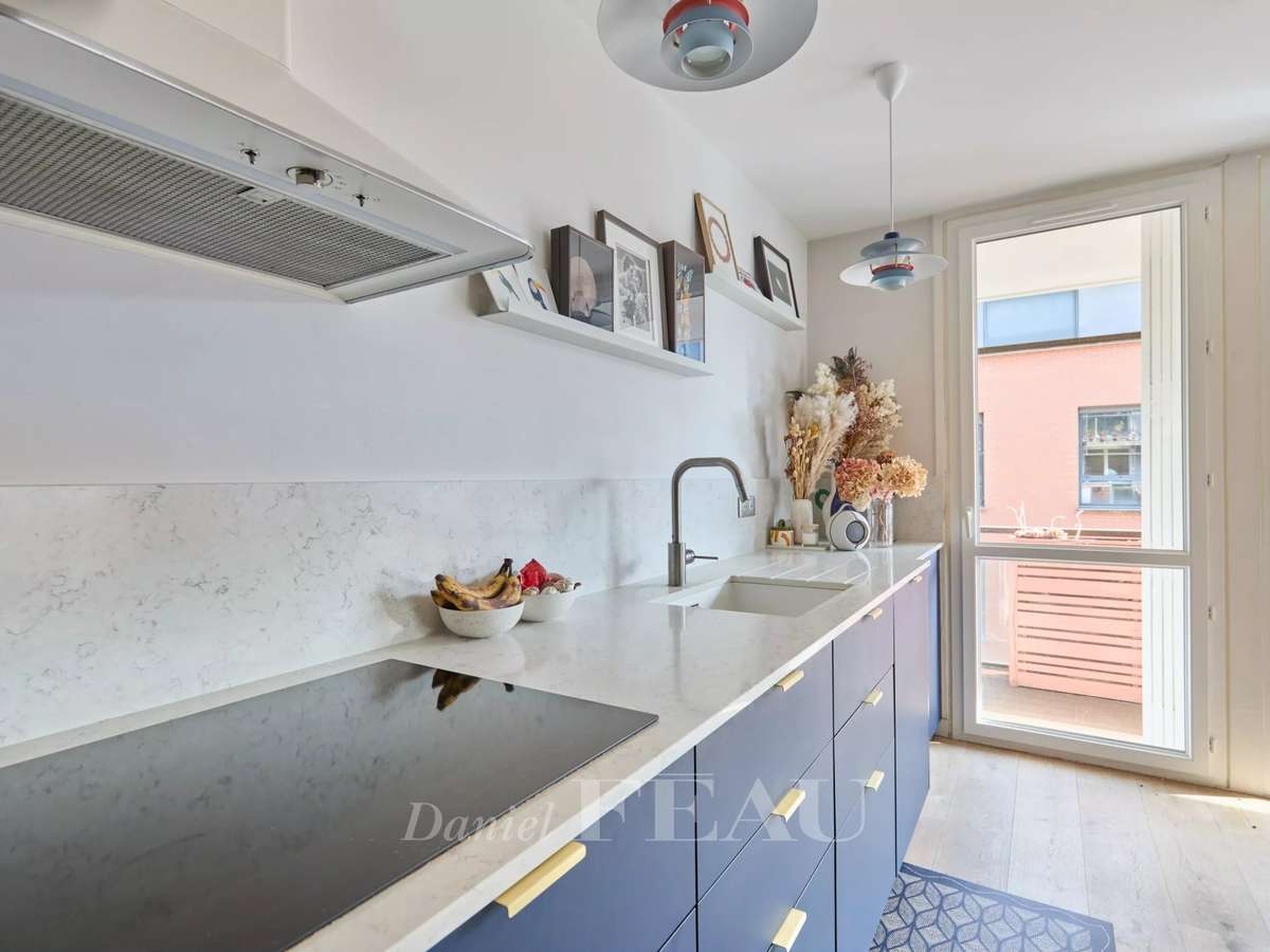 Appartement Paris 15e