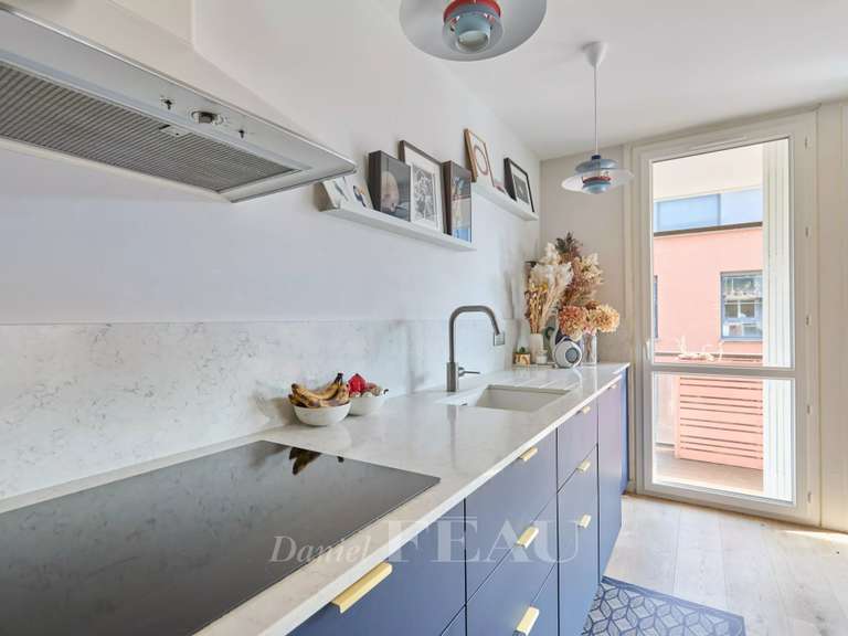 Appartement Paris 15e - 2 chambres - 94m²