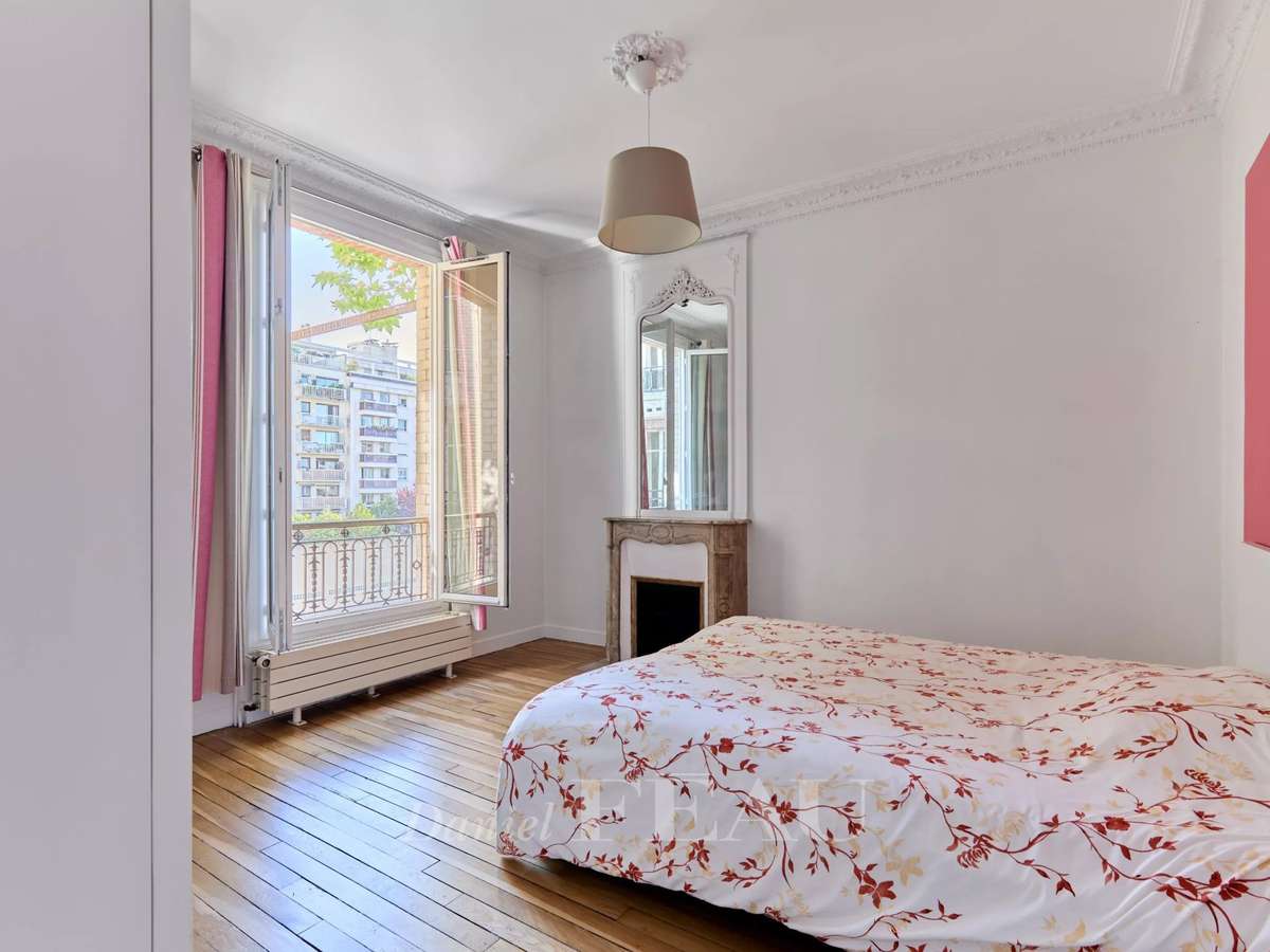 Appartement Paris 15e