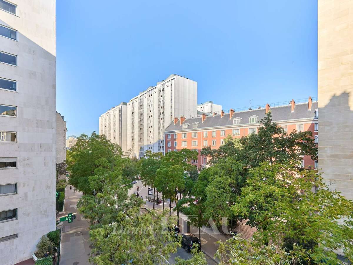 Appartement Paris 15e