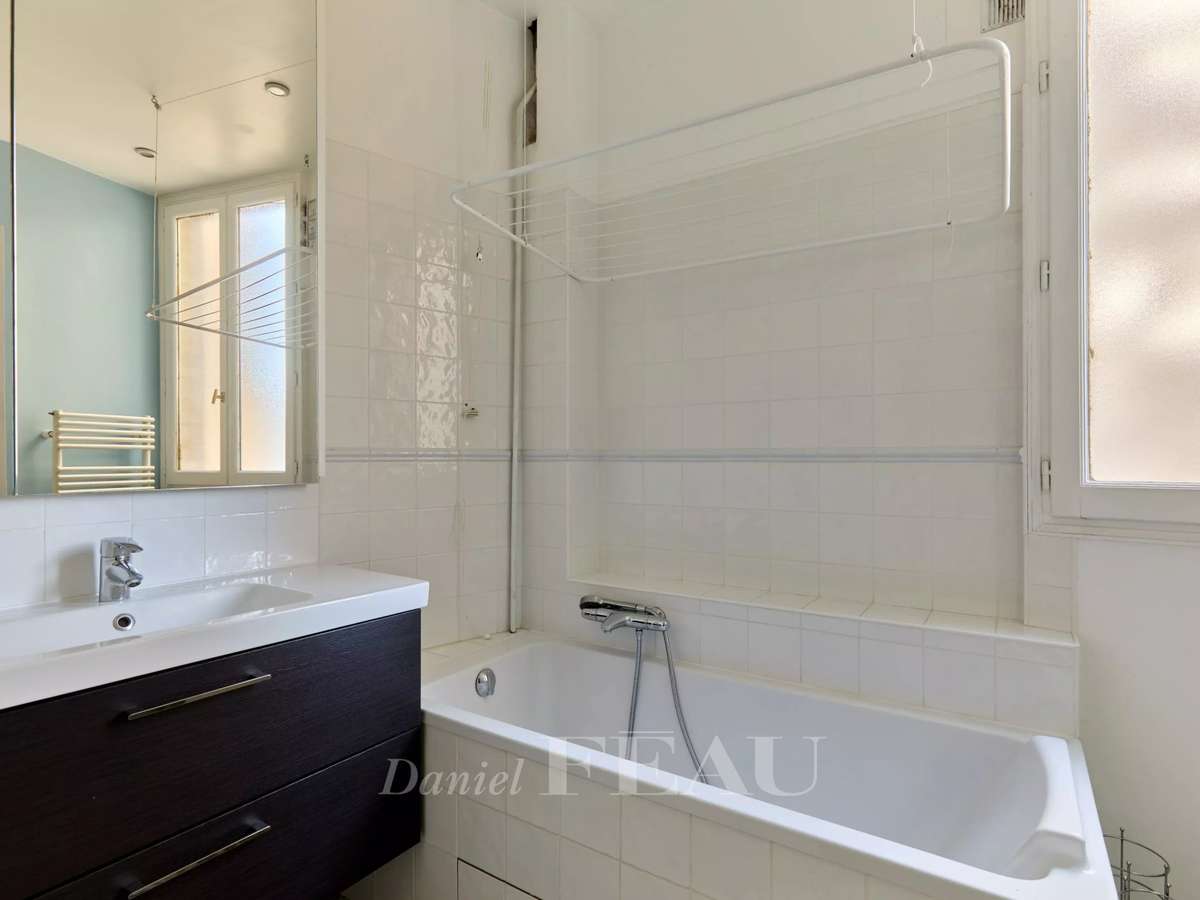 Appartement Paris 15e