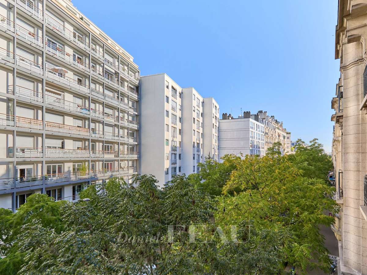 Appartement Paris 15e