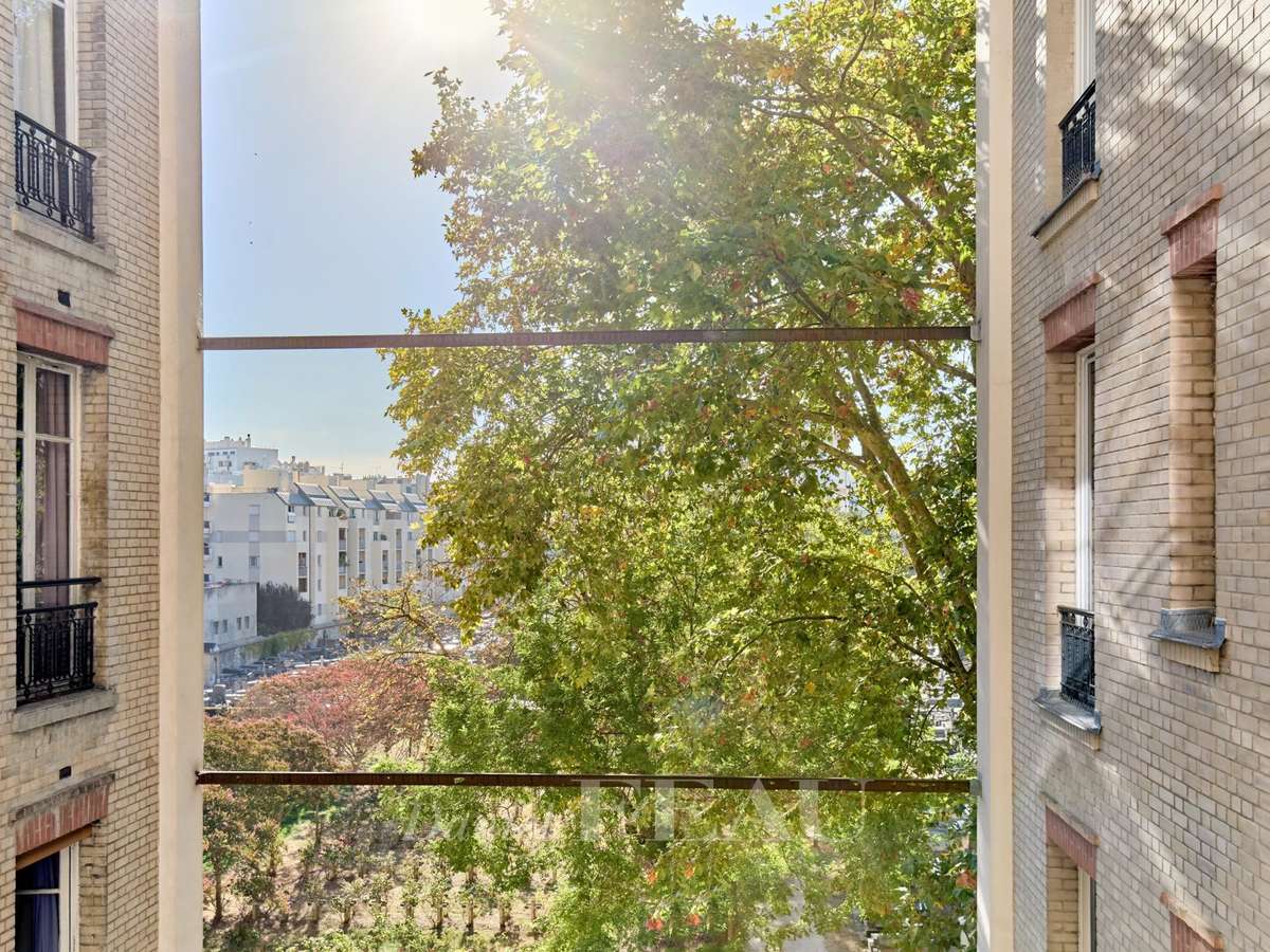 Appartement Paris 15e
