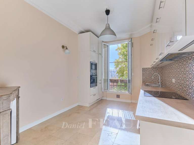 Appartement Paris 15e - 2 chambres - 106m²