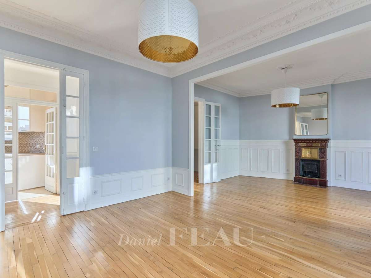 Appartement Paris 15e