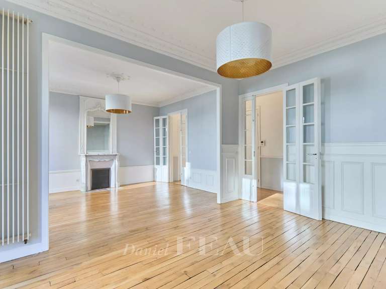 Appartement Paris 15e - 2 chambres - 106m²