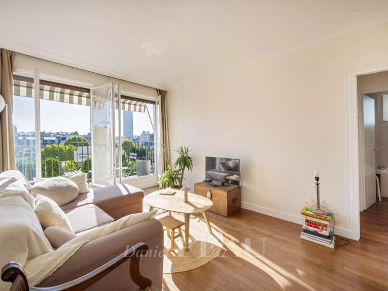Apartment Paris 7e - 1 bedroom - 44m²