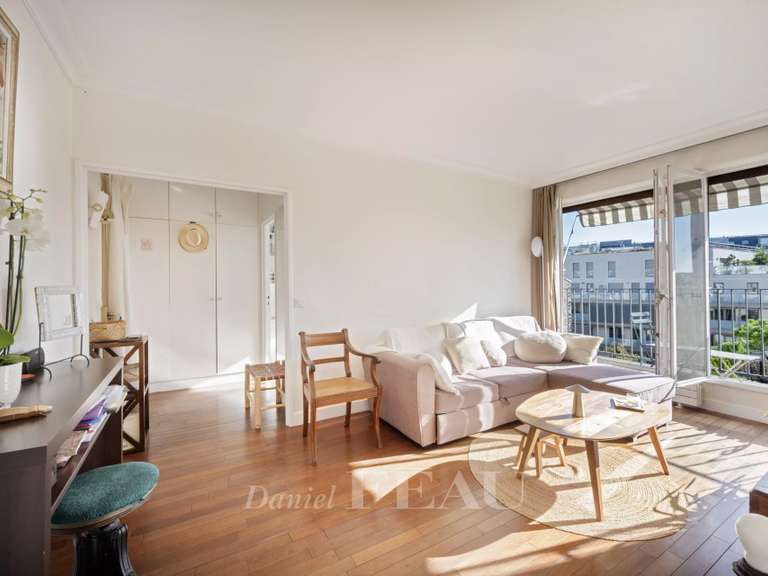 Apartment Paris 7e - 1 bedroom - 44m²