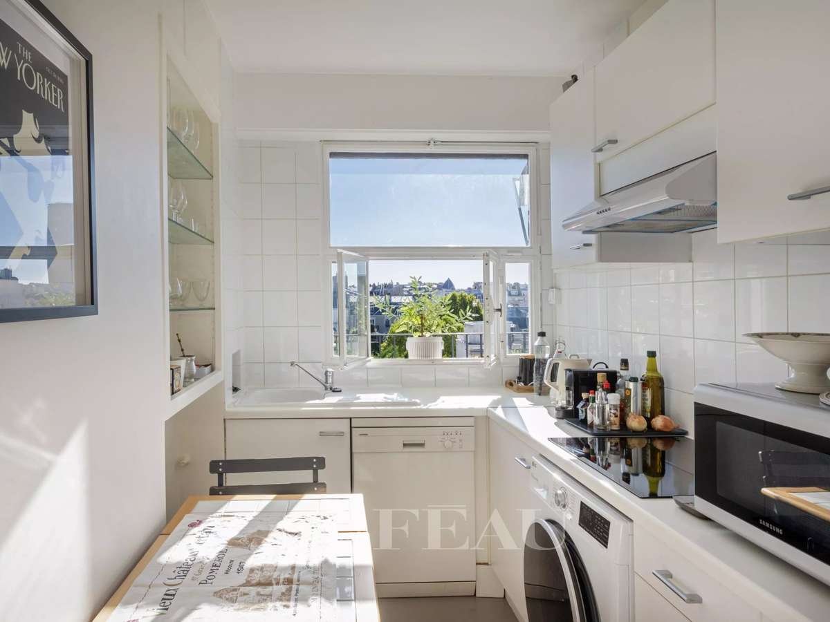 Appartement Paris 7e