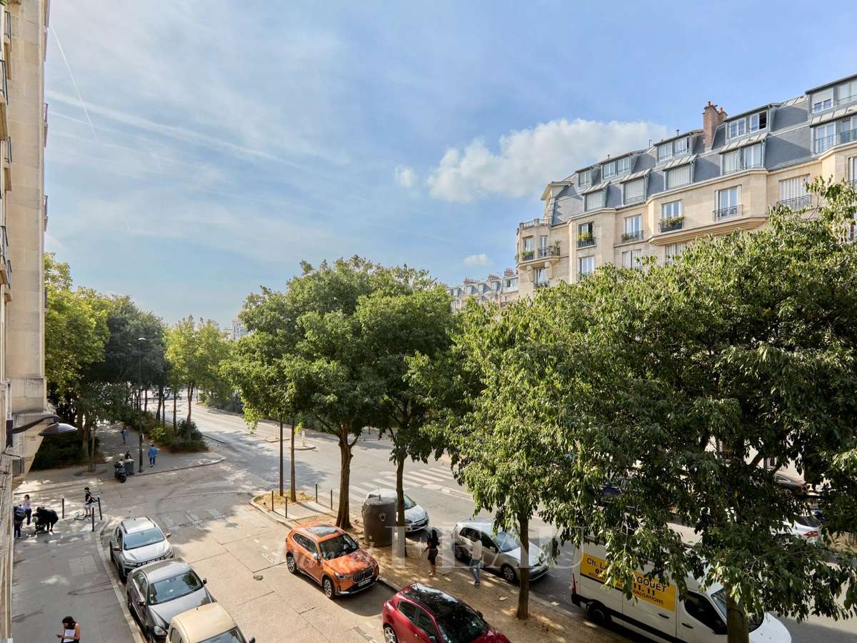 Appartement Paris 15e