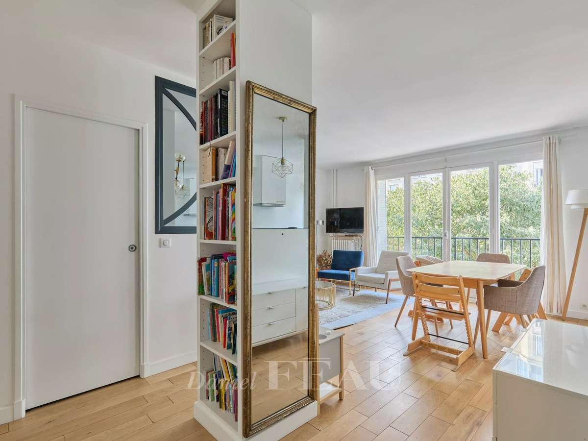 Appartement Paris 15e