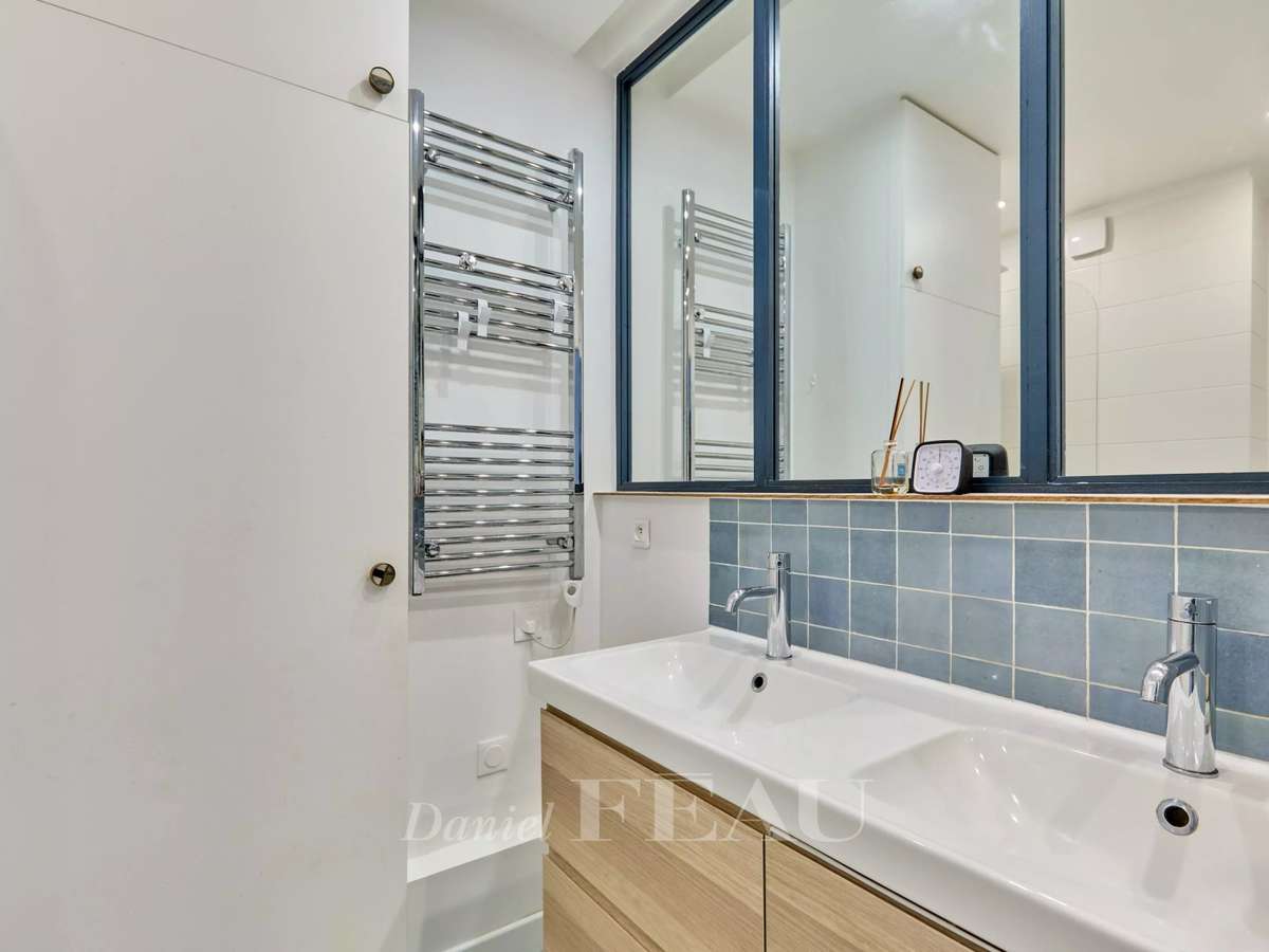 Appartement Paris 15e