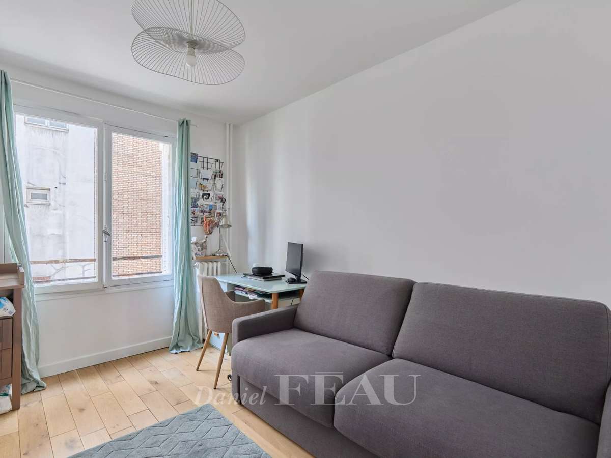Appartement Paris 15e