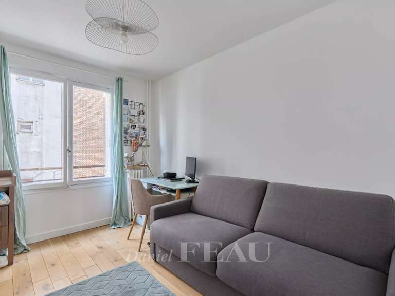 Appartement Paris 15e - 3 chambres - 84m²