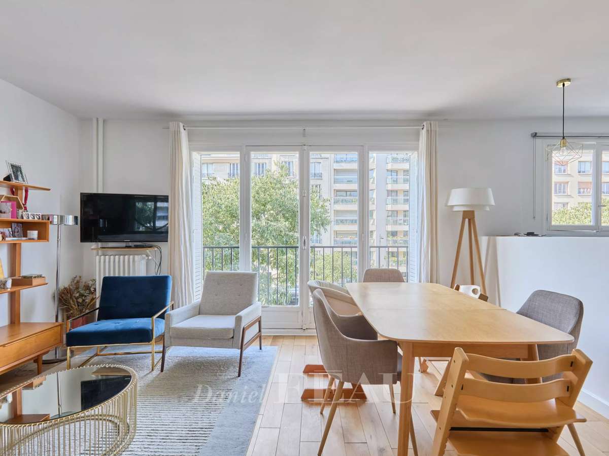 Appartement Paris 15e